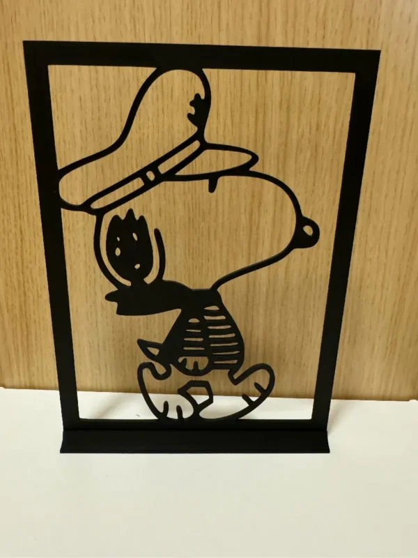 Snoopy marinero