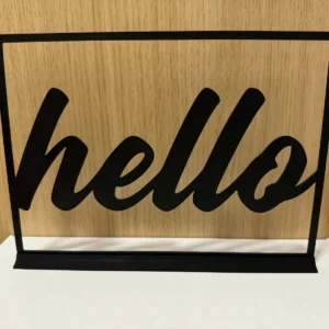 Hello