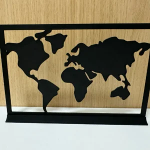 Mapa mundi