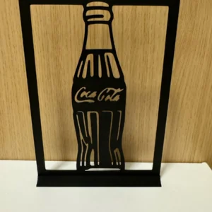 Botella de Coca Cola