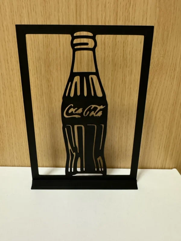 Botella de Coca Cola