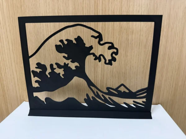 La Ola de Kanagawa