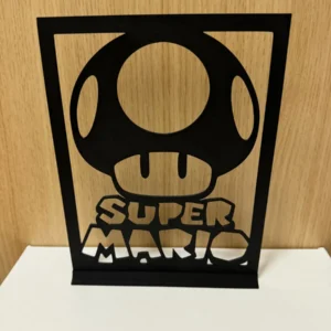 Champiñón Super Mario Bros