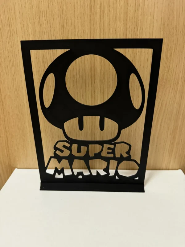 Champiñón Super Mario Bros