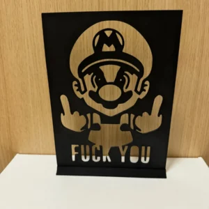 Super Mario rebelde