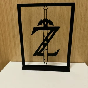 Espada de Zelda Breath of the Wild