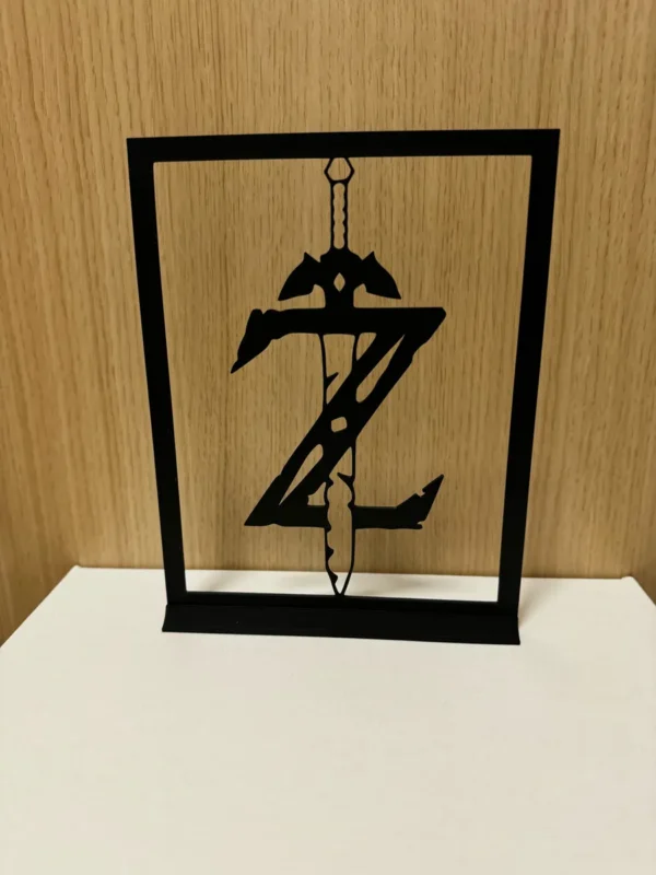 Espada de Zelda Breath of the Wild