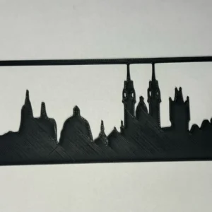 Panorámica Praga