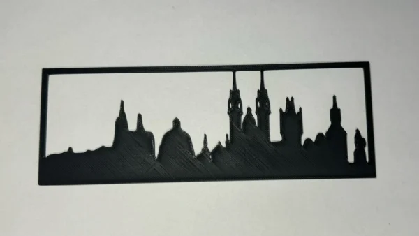 Panorámica Praga