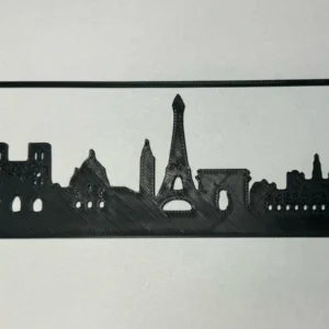 Panorámica París