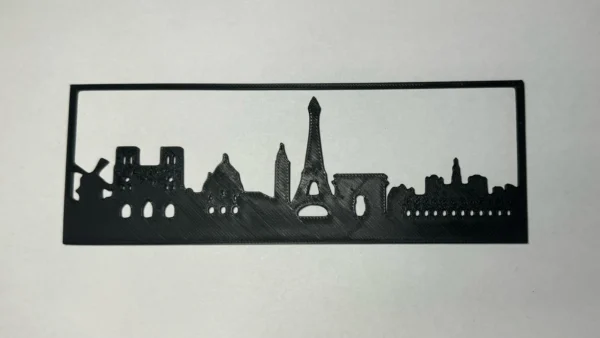 Panorámica París