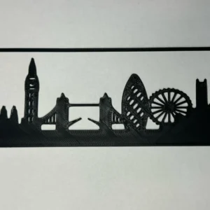 Panorámica Londres