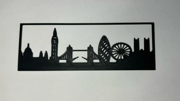 Panorámica Londres