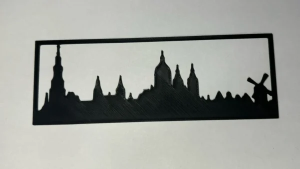 Panorámica Ámsterdam