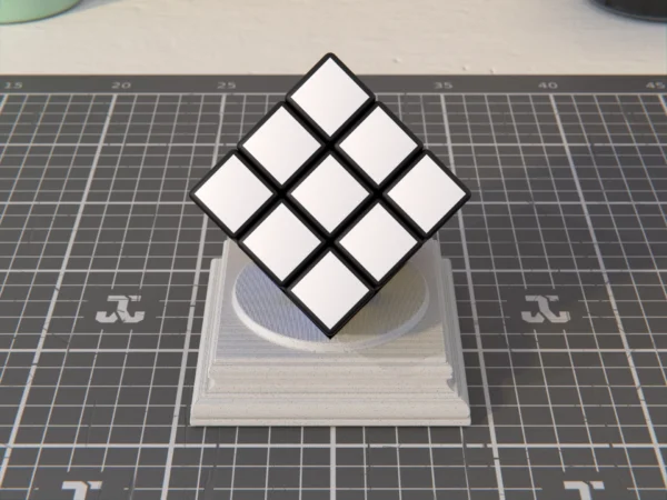 Soporte para Cubo de Rubik - Imagen 2