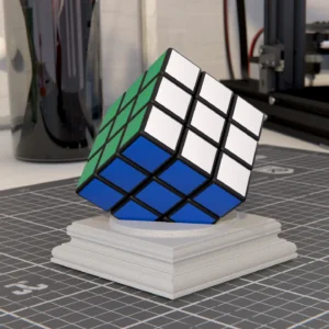 Soporte para Cubo de Rubik