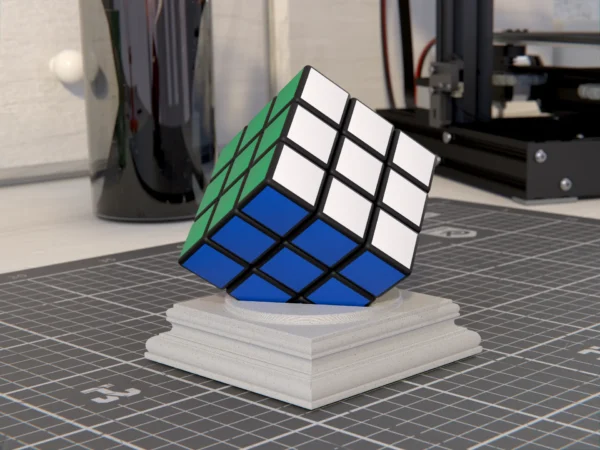 Soporte para Cubo de Rubik