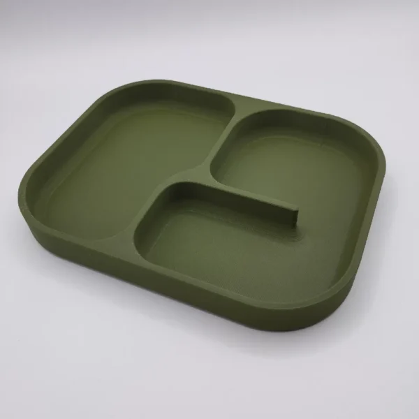 Cuenco organizador estilo ejército - Imagen 3