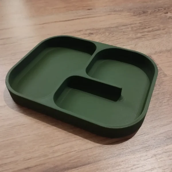 Cuenco organizador estilo ejército - Imagen 4
