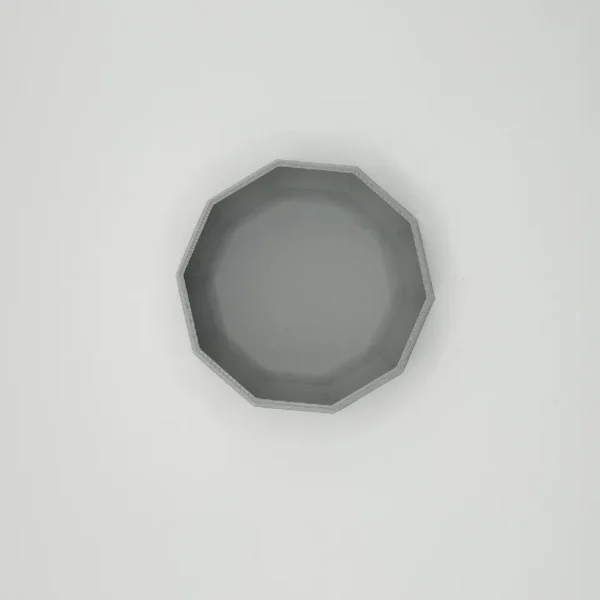 Bol decaedro minimalista - Imagen 3