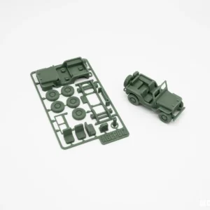 Kit Card Jeep