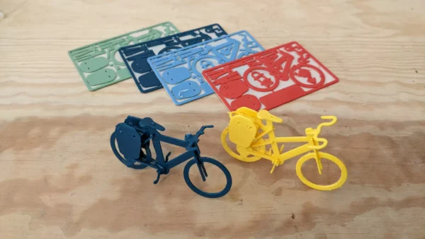 Kit Card Bicicletas