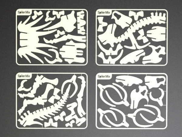 Kit Card Estiracosaurio - Imagen 2