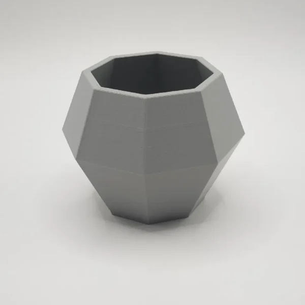Macetero octogonal - Imagen 3