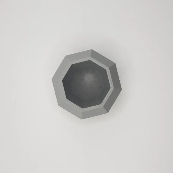 Macetero octogonal - Imagen 4