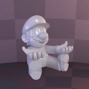 Soporte de Super Mario