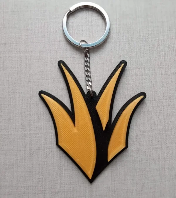 Llavero Jungla - League of Legends