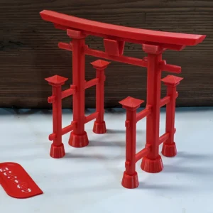 Kit Card Tori japonés