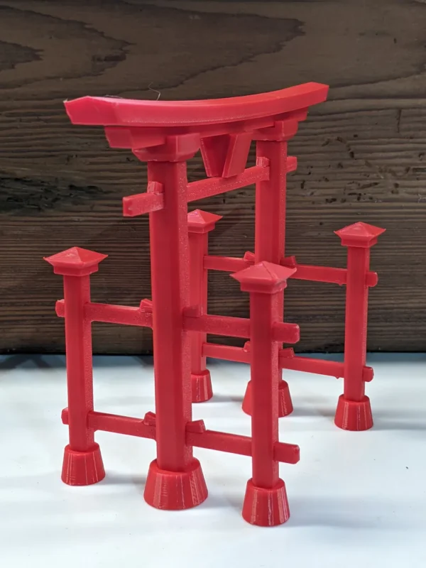 Kit Card Tori japonés - Imagen 3